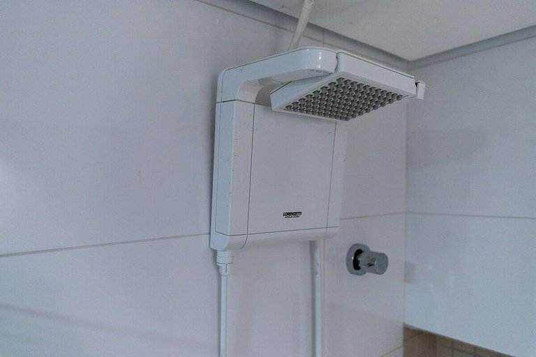 Apt no Centro de Foz - WiFi e Ar-condicionado