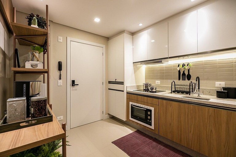 Apartamento lindo no centro de Foz do Iguacu