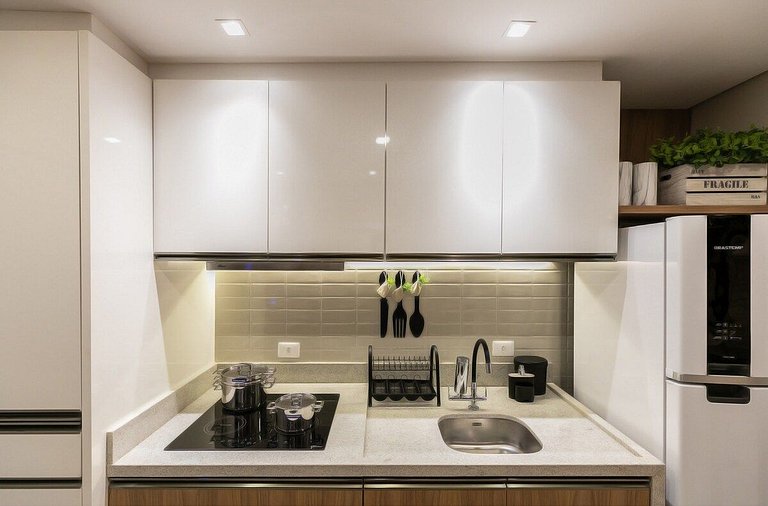 Apartamento lindo no centro de Foz do Iguacu