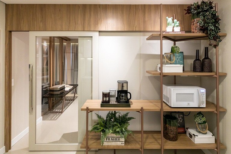 Apartamento lindo no centro de Foz do Iguacu