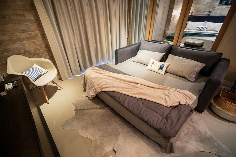 Apartamento lindo no centro de Foz do Iguacu