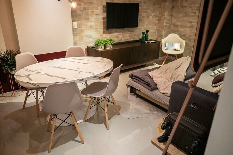 Apartamento lindo no centro de Foz do Iguacu