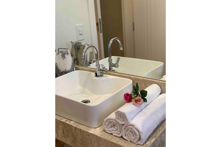 Casa com Piscina e Churrasqueira - Pet Friendly