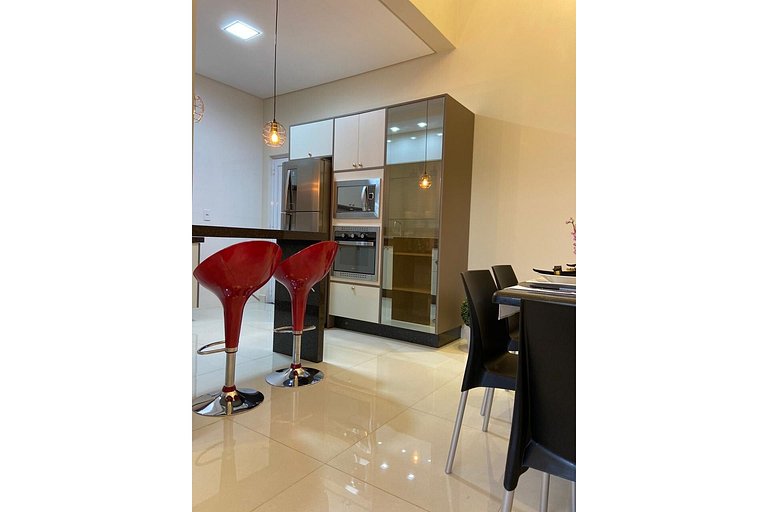 Casa Completa em Foz - Bem Localizada