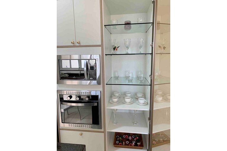 Casa Completa em Foz - Bem Localizada