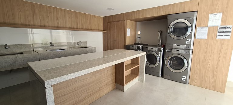 Apartamento lindo no centro de Foz do Iguacu