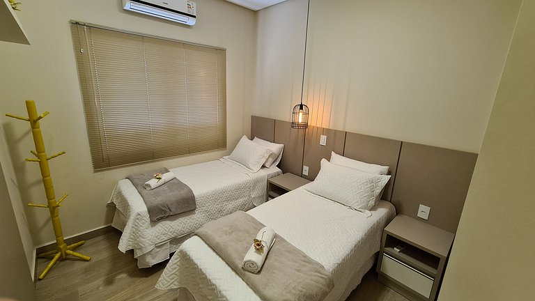 Casa Completa em Foz - Bem Localizada
