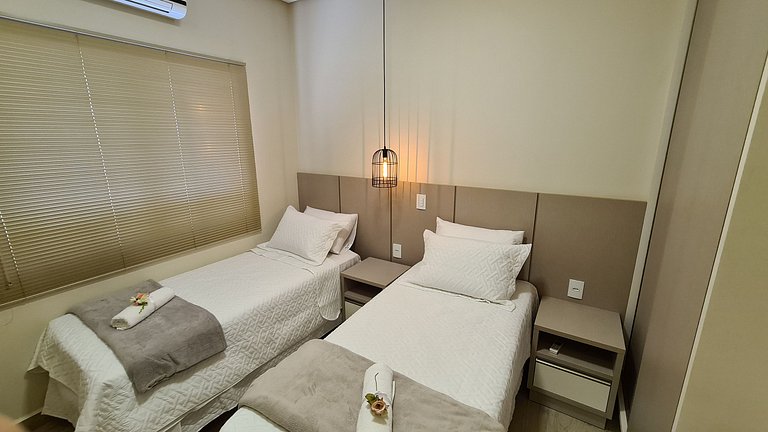 Casa com Piscina e Churrasqueira - Pet Friendly