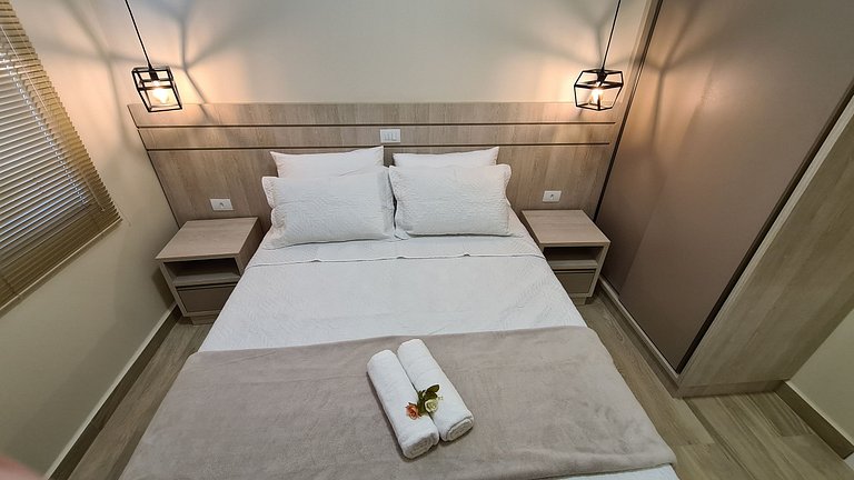 Casa Completa em Foz - Bem Localizada