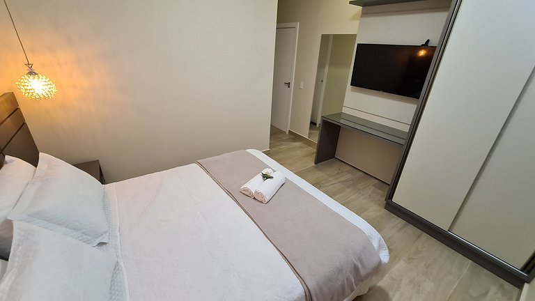 Casa com Piscina e Churrasqueira - Pet Friendly
