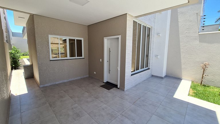 Casa Completa em Foz - Bem Localizada