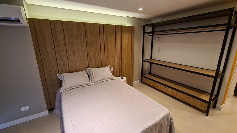 Studio no Centro de Foz - Garagem