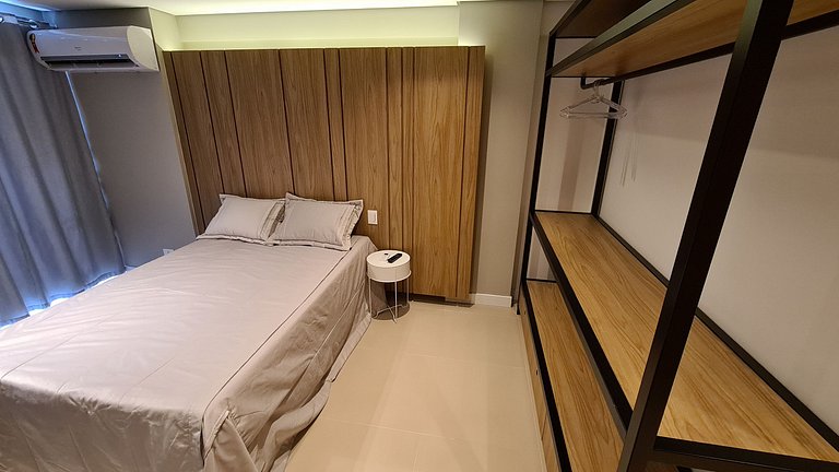 Apartamento Studio no Centro de Foz