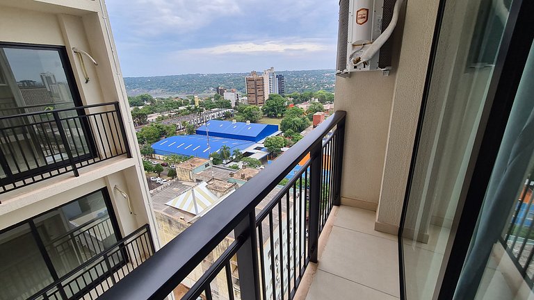 Apartamento Studio no Centro de Foz