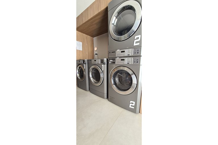 Apartamento Studio no Centro de Foz