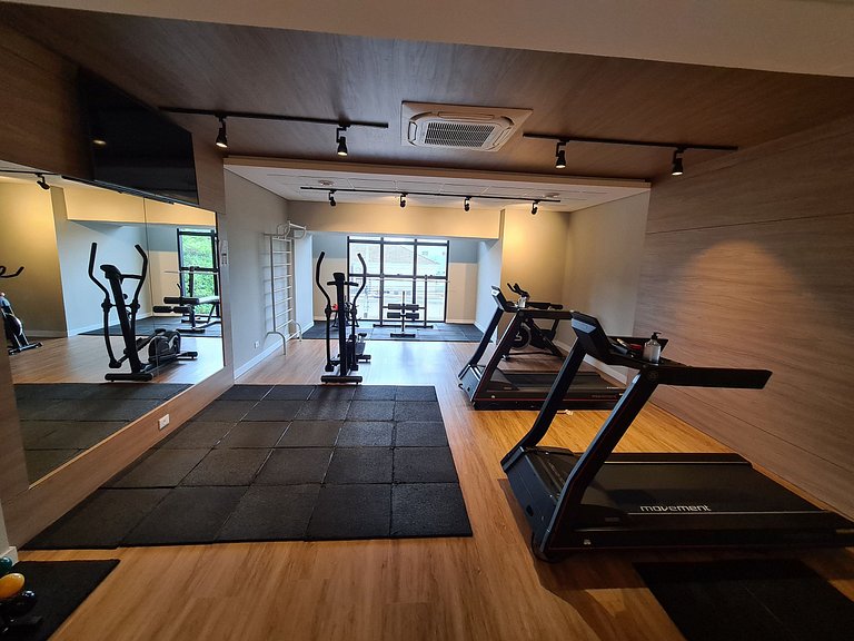 Novo apt Studio no Centro de Foz do Iguaçu