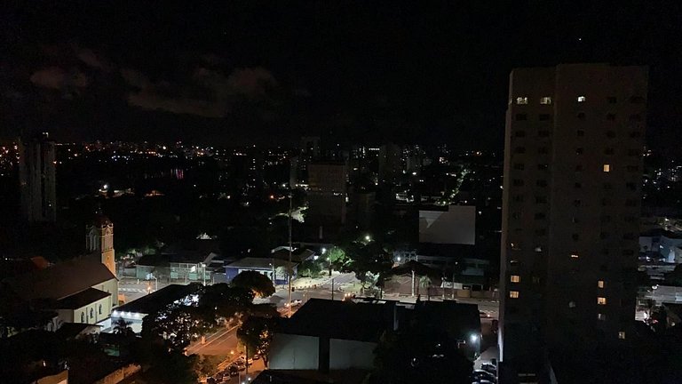 Studio c/ Vista no Centro - Garagem