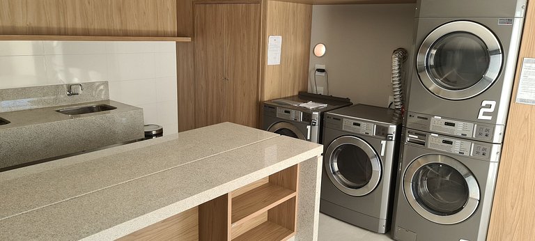 Studio no Centro de Foz - Garagem e WiFi