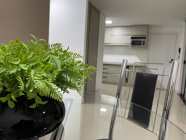 Studio no Centro de Foz - Garagem e WiFi