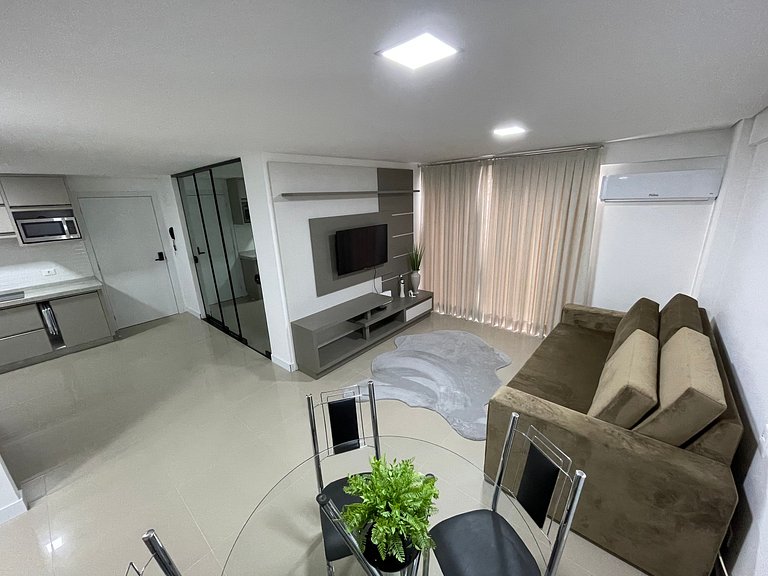Studio no Centro de Foz - Garagem e WiFi