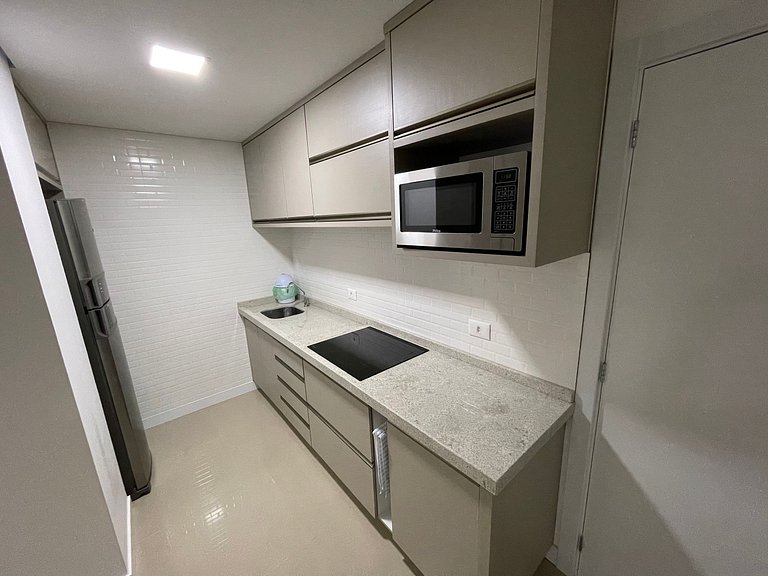 Studio no Centro de Foz - Garagem