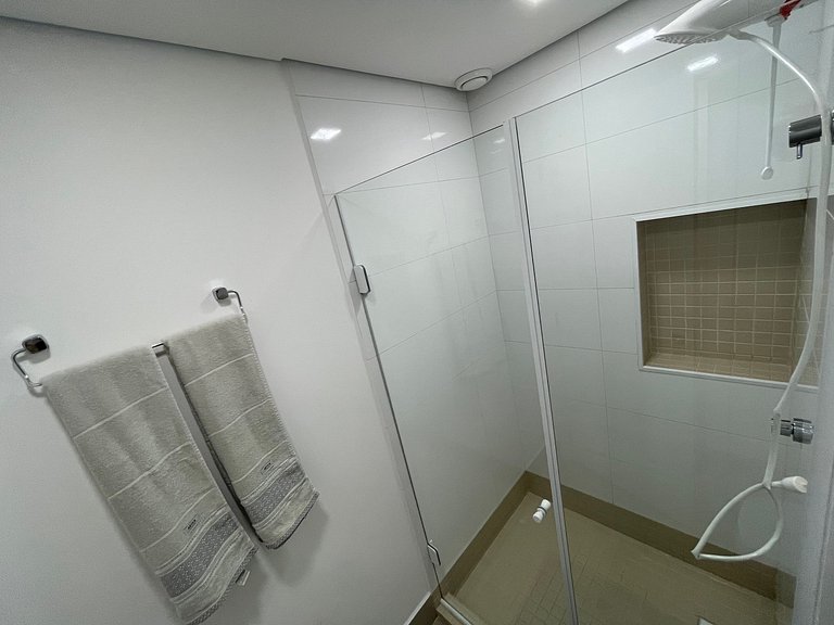Studio no Centro de Foz - Garagem