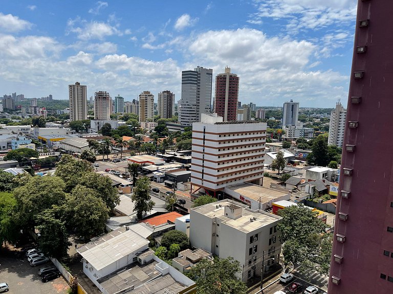 Studio no Centro de Foz - Garagem
