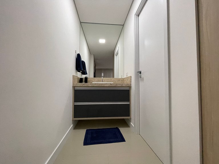 Apt no Centro de Foz com Garagem