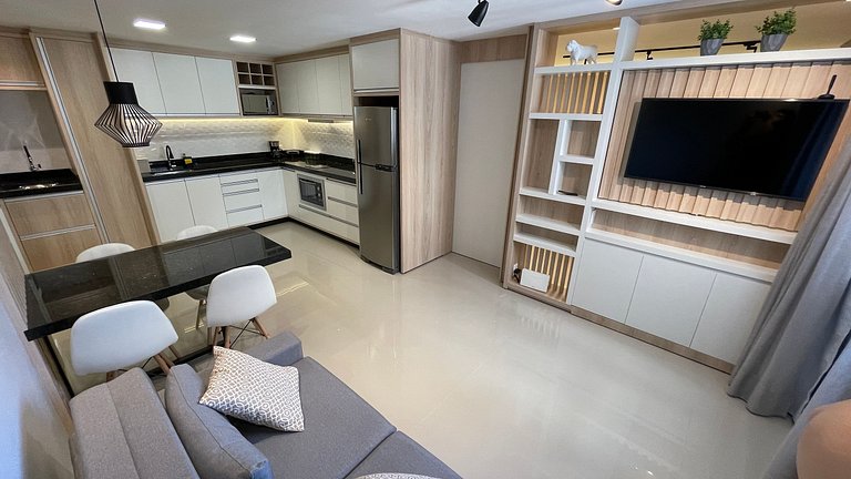 Studio no centro - Sua casa em Foz