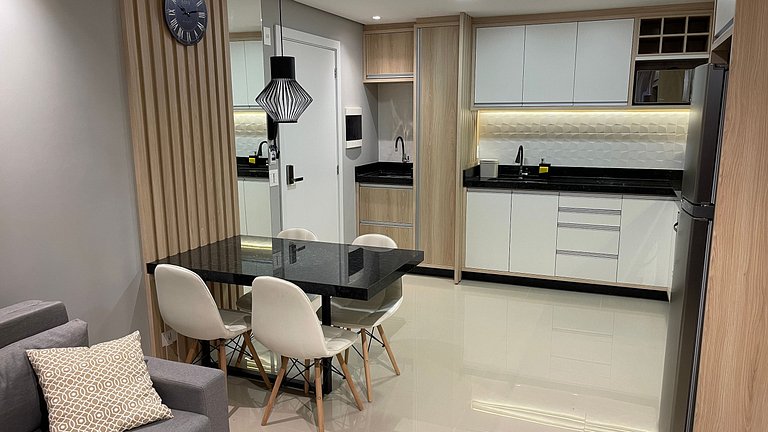 Studio no centro - Sua casa em Foz