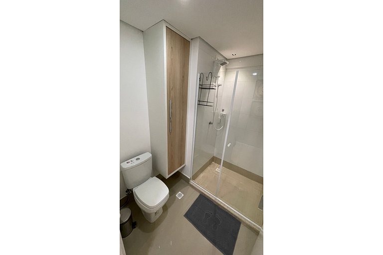 Studio no centro - Sua casa em Foz