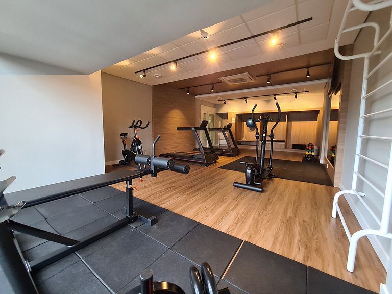 Studio no centro - Sua casa em Foz