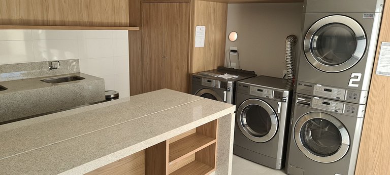 Studio no centro - Sua casa em Foz