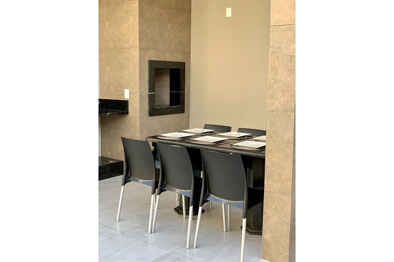 Casa Completa em Foz - Bem Localizada