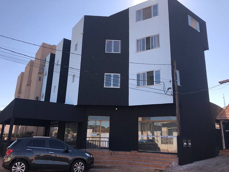 Residencial Wolverine - Mansão X