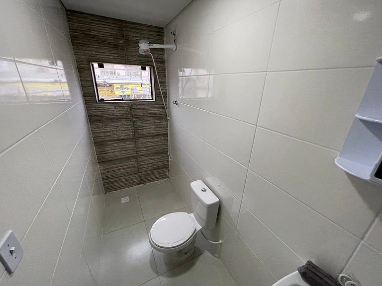 Apto Studio a poucos passos do Py - Vila Portes