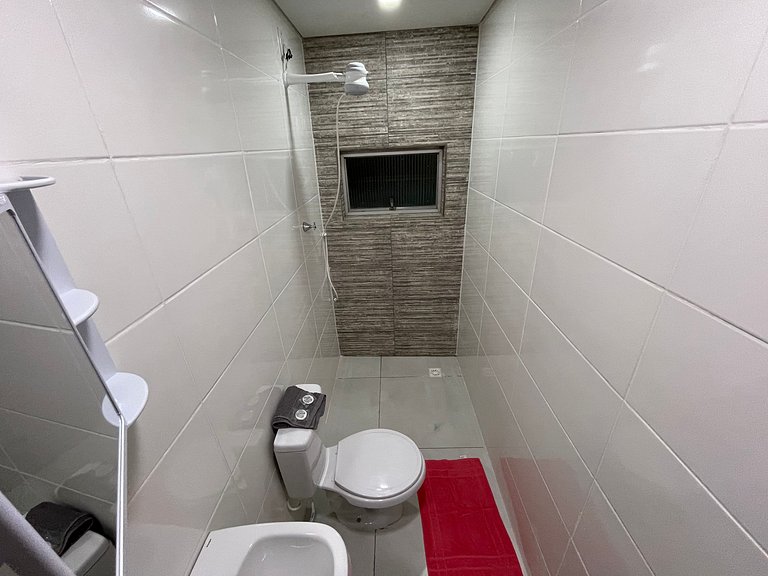 Novíssimo apartamento Studio a 5 minutos do Paraguai - Vila