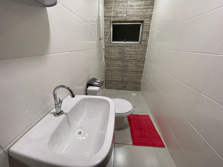 Novíssimo apartamento Studio a 5 minutos do Paraguai - Vila