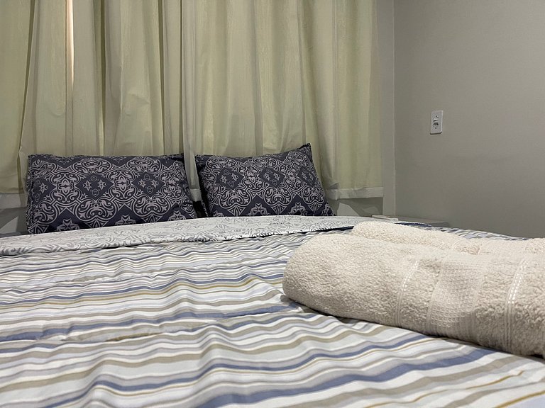 Novo apartamento Studio a 5 minutos do Paraguai - Vila Porte