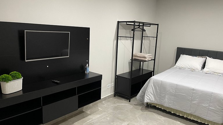 Novo apt Studio a pertinho do Paraguai - Vila Portes