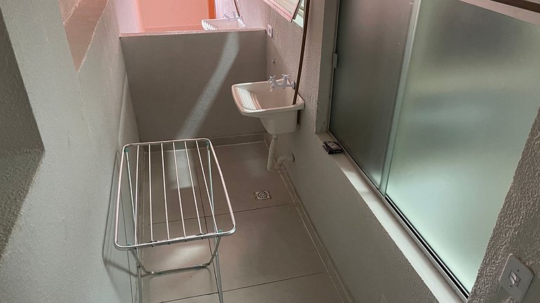 Novo apt Studio a pertinho do Paraguai - Vila Portes