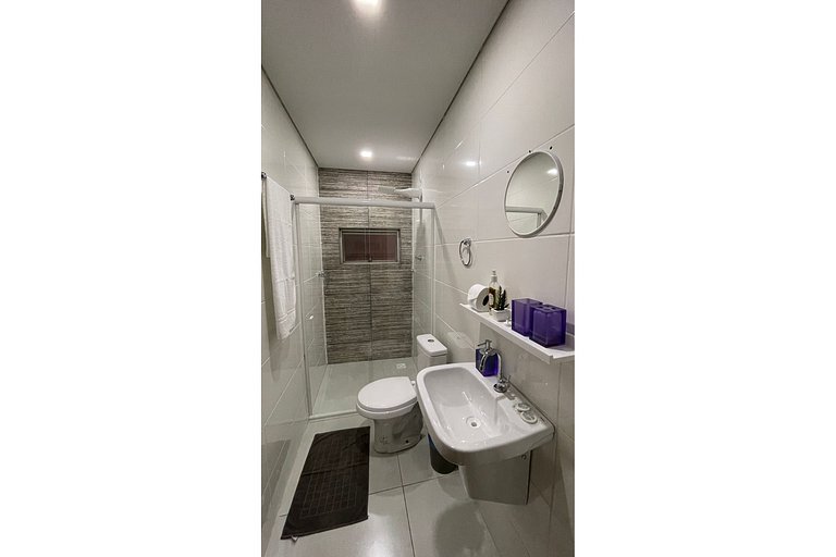 Apt Studio a pertinho do Py - Vila Portes