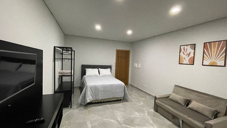 Apt Studio a pertinho do Py - Vila Portes