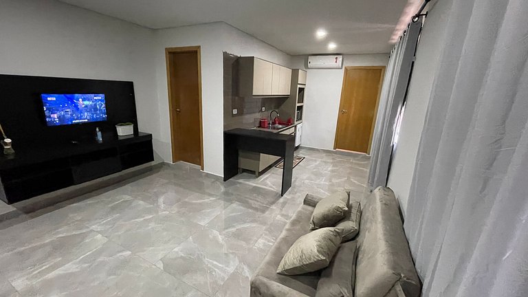 Studio em Foz do Iguaçu - Perto do Py