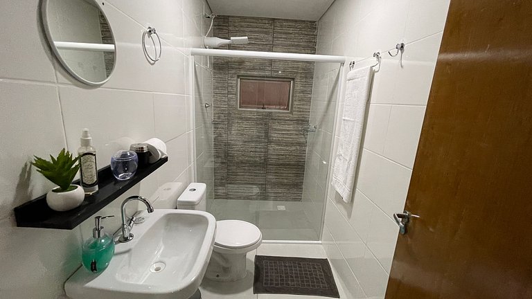 Novo Studio ao lado do Paraguai - Vila Portes