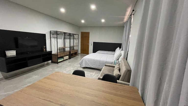 Studio na Vila Portes - Pertinho do Paraguai