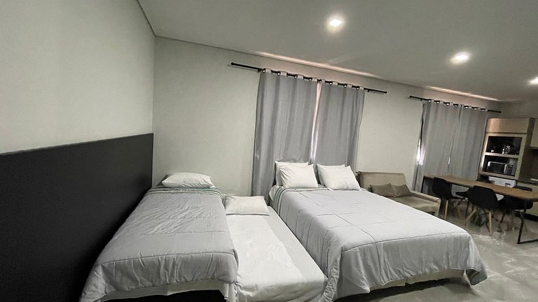 Studio na Vila Portes - Pertinho do Paraguai