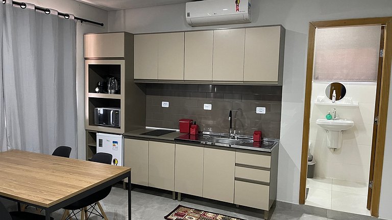 Studio na Vila Portes - Pertinho do Paraguai