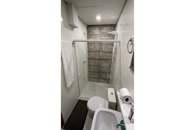 Studio na Vila Portes - Pertinho do Paraguai