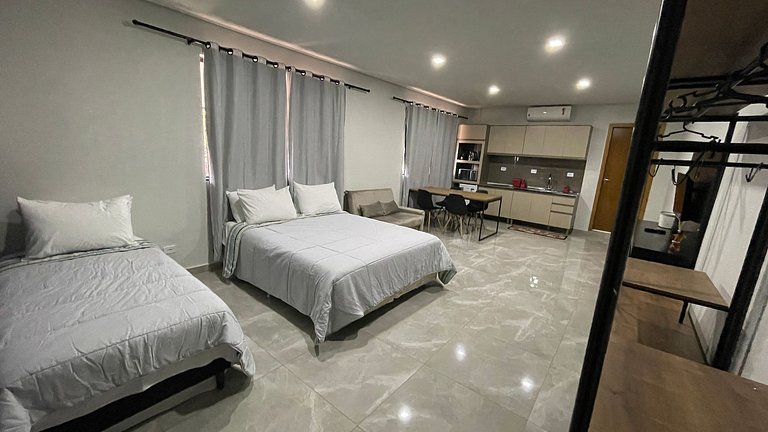 Studio na Vila Portes - Pertinho do Paraguai